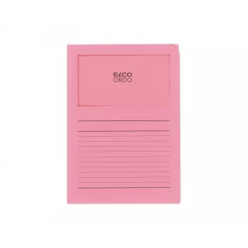 ELCO Ordo Classico organisationsmappe A4, 220 x 310 mm, 120 g/m², rosa, 100 stk. (29489.51)