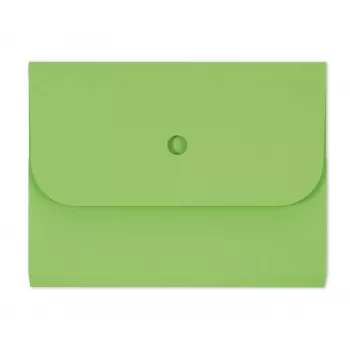 ELCO Ordo Forte organisationsmappe A4, 320 x 245 mm, 320 g/m², grøn, 25 stk. (29494.62)