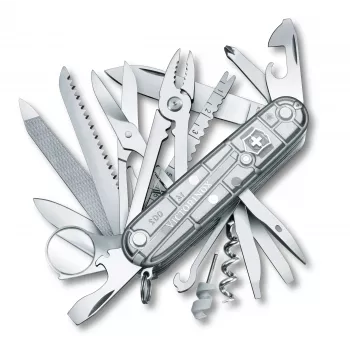 Victorinox Swiss Champ Silvertech Lommeskniv V-1.67 94.T7
