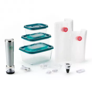 Solis Vac Stick Startersæt 13 dele 5707