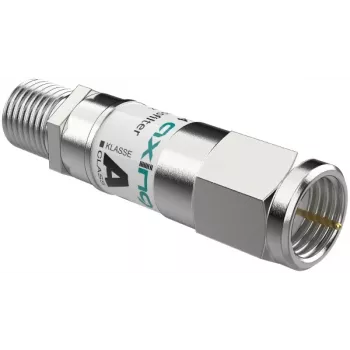 AXING EoC Lavpasfilter TZU 198-64 5-65 MHz F-Female til F-Male