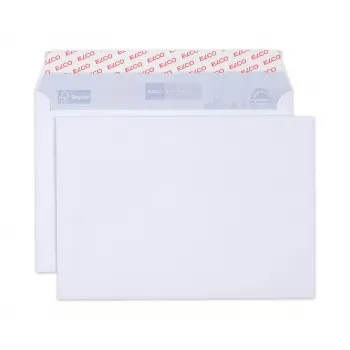 ELCO Proclima konvolut C5 (162 x 229 mm), uden vindue, selvklæbende, 100 g/m², 25 stk. (74270.20)