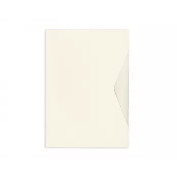 ELCO Prestige tilbudsmappe A4 (225 x 315 mm), 270 g/m², elfenbenshvid, 10 stk. (29450.22)