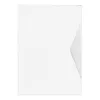 ELCO Prestige tilbudsmappe A4 (225 x 315 mm), 270 g/m², hvid, 10 stk. (29450.33)