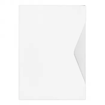 ELCO Prestige tilbudsmappe A4 (225 x 315 mm), 270 g/m², hvid, 10 stk. (29450.33)