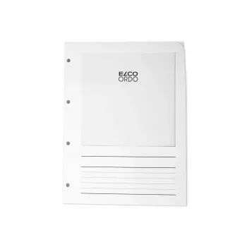 ELCO 29462.10 papirordner, hvid