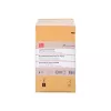 ELCO Ecosafe papirpolstret kuvert 140 x 225 mm, selvklæbende, brun, 4 stk. (74650.92)