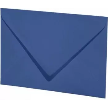 Artoz Papir Mosaic Konvolutter DIN B6 uden vindue marineblå selvklæbende 20 stk.
