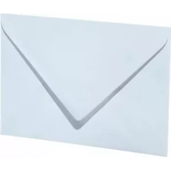 Artoz Papir Mosaic Konvolutter DIN B6 uden vindue lyseblå selvklæbende 20 stk.