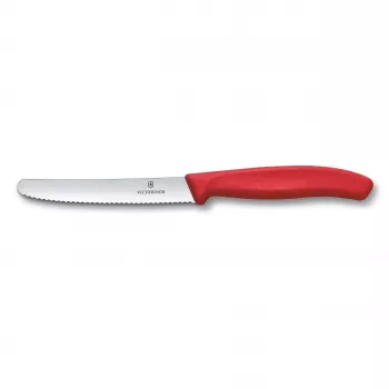 Victorinox Swiss Classic bordkniv 11 cm rød (6.7831.C1)