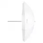 Elinchrom paraply Shallow Translucent 105 cm