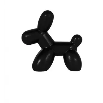 Little Dog Black Velvet auto-lufterfrisker