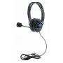 MANHATTAN stereo-computerheadset med mikrofon