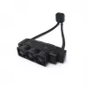 Dynatron L3-UH CPU-væskekøler 1U til sokkel 115X 2011 1356 1366 1700 AM4 AM5 - 19,35 dB - AMD sokkel AM2