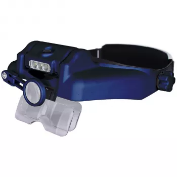 Discovery Crafts DHD 40 hovedluplup