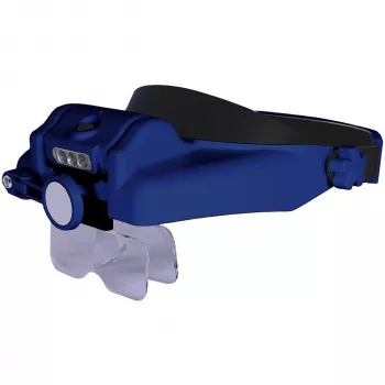 Discovery Crafts DHR 20 hovedluplup genopladelig