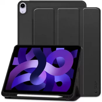 Tech-Protect SC Pen Case til iPad Air 4 (2020) / 5 (2022), sort