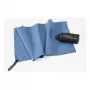 Cocoon mikrofiberhåndklæde Ultralight 150x80cm fjord blue