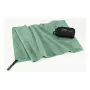 Cocoon mikrofiberterryhåndklæde Light 150x80cm bamboo green