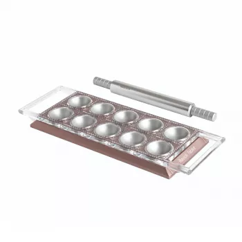 Marcato Ravioli Tablet Powder Pink ravioliform (RT-POWD-RSA)