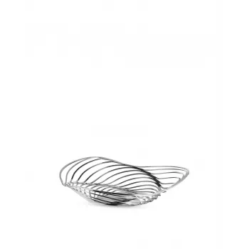 Alessi ACO03 Trinity frugtskål 33cm rustfrit stål
