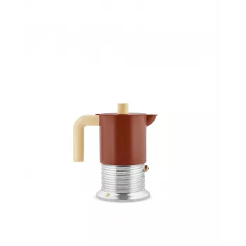 Alessi espressomaskine PM01/3 BR - Vite