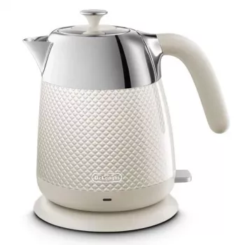 De'Longhi Luminosa KBL2001.W elkedel, creme