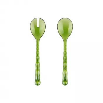 Guzzini Vanity salatbestik Water Lily Green