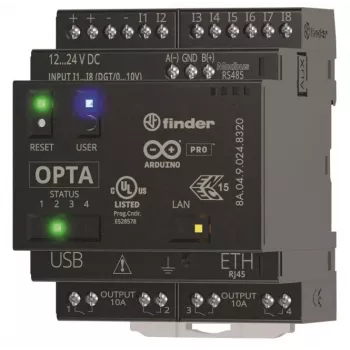 Finder Opta Advanced programmerbar logisk controller 8A.04.9.024.8320