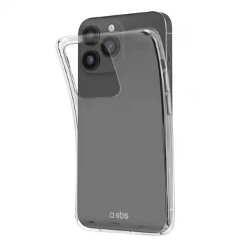 SBS Skinny cover til iPhone 14 Pro Max transparent