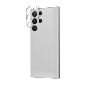 SBS Glass SP Kameralinsebeskyttelse til Samsung Galaxy S23 Ultra