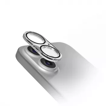 SBS kameraglas-objektivbeskyttelse med D3O til iPhone 17