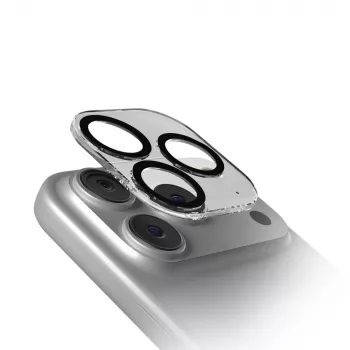 SBS kameraglas-objektivbeskyttelse med D3O til iPhone 17 Pro