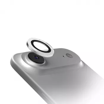 SBS Kamera-glaslinsebeskyttelse med D3O-teknologi til iPhone 17 Air