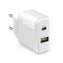STEP BY STEP SBS 70W 1c + 1a hvid