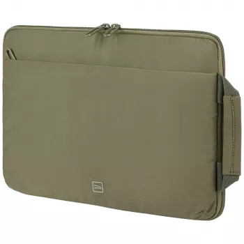 Tucano Sandy Sleeve Laptop Sleeve 13-14 inch Green