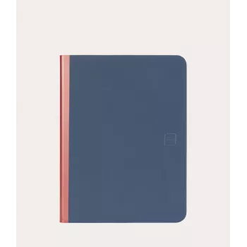 Tucano Up Elements Folio Case for iPad Air 11 inch M2 2024 / M3 2025 / M4 2026, Blue