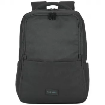 Tucano Sirio Backpack for 15.6 inch Laptop / MacBook Pro 16, Black