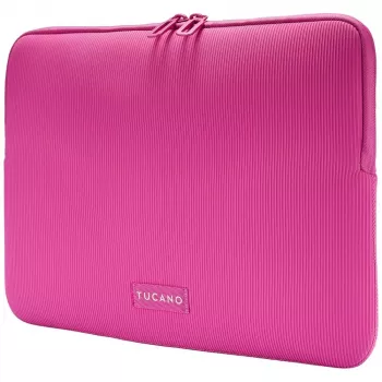 Tucano Colore2 Laptop Sleeve 13-14 inch MacBook Pro 15 inch Pink