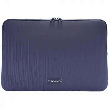 Tucano Colore 2 Laptop Sleeve 15.6 inch / MacBook Pro 16 inch Blue