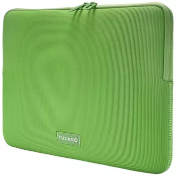 Tucano Colore2 Laptop Sleeve 15.6 inch MacBook Pro 16 inch Green