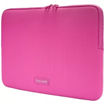 Tucano Colore 2 Laptop Sleeve 15.6 inch MacBook Pro 16 inch Pink