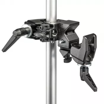 Manfrotto 038 Double Super Clamp - sort