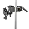 Manfrotto 038 Double Super Clamp - sort