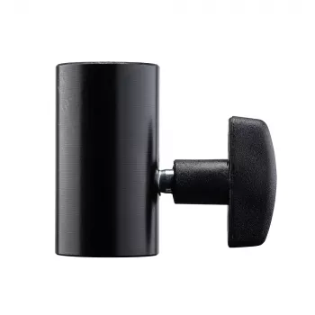 Manfrotto adapter 5/8 inch hun til 25 mm han tap - sølv