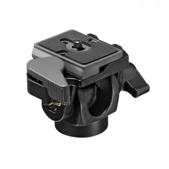 Manfrotto 234RC Monopodhoved med hurtigspændplade - sort
