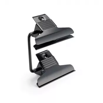 Manfrotto Multiclip fjederklemme sort 35 mm åbning 2 kg bæreevne