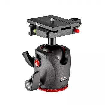 Manfrotto XPRO kuglehoved MHXPRO-BHQ6 med Q6 plade