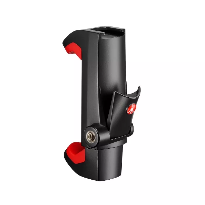 Manfrotto PIXI Universal smartphoneklemme sort