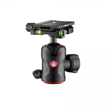 Manfrotto MH496 kuglehoved med Q6 plade